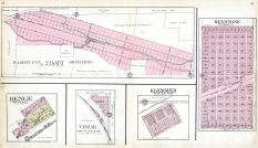 Washtucna Valley Orchards, Benge, Vassar, Klemmer, Keystone, Adams County 1912